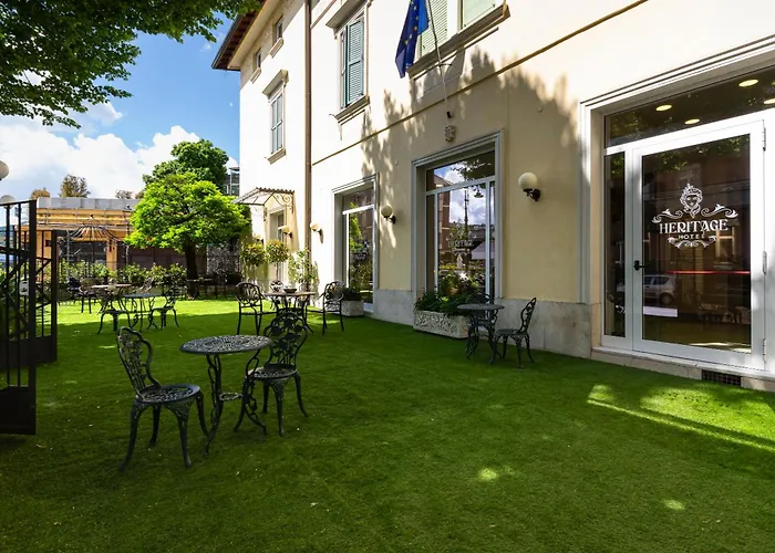 Boutique Hotel Heritage
